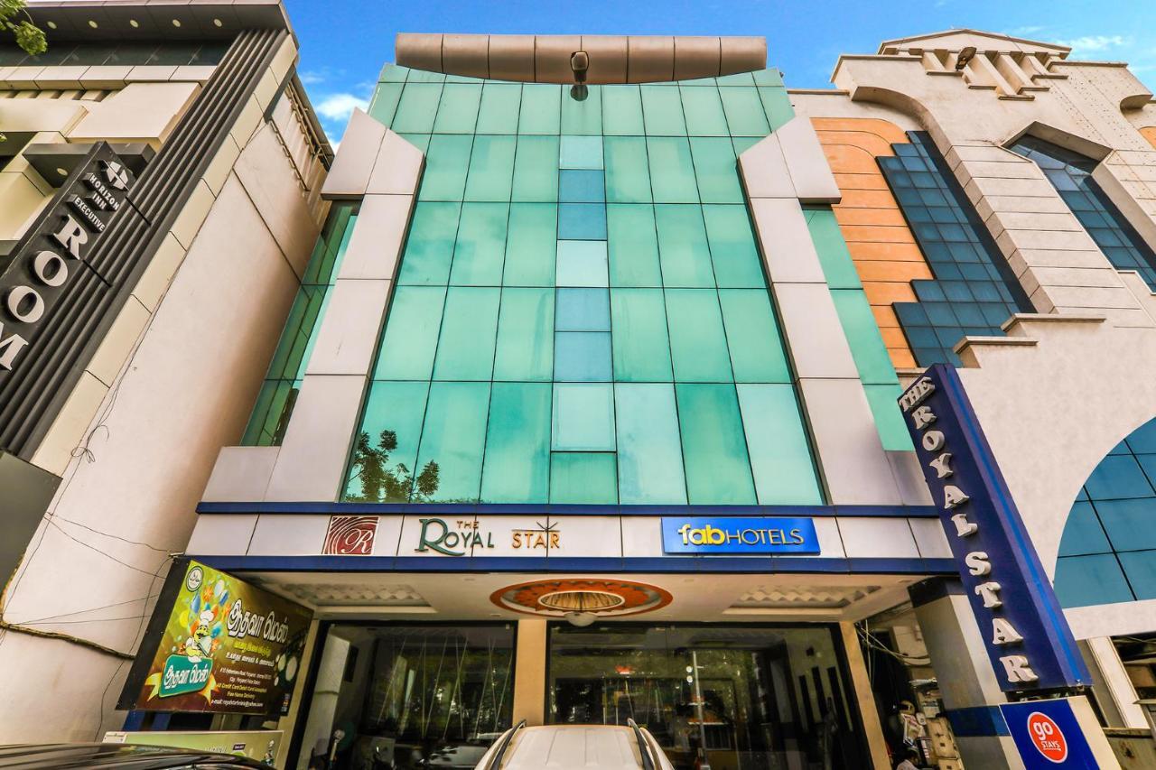 Fabhotel Royal Star Chennai Exterior photo