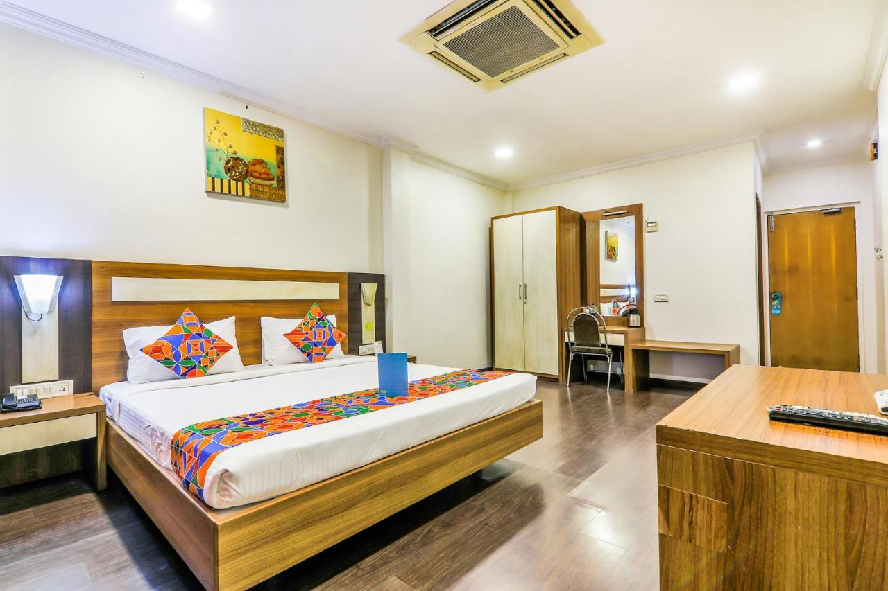 Fabhotel Royal Star Chennai Exterior photo